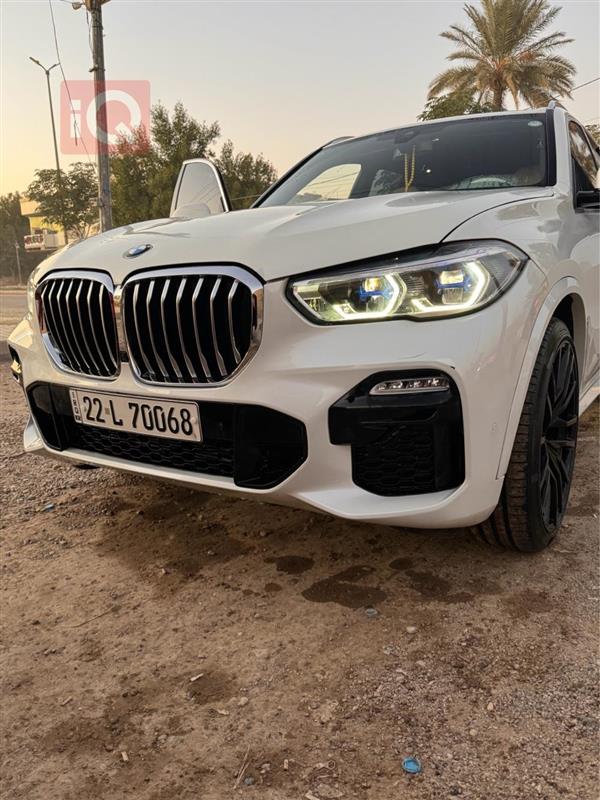 بی ئێم دەبڵیو X5 2020  بۆ فرۆشتن لە عێراق -  بەغداد